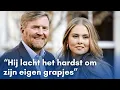 Download Lagu Hoe is koning Willem-Alexander als VADER? | Blauw Bloed