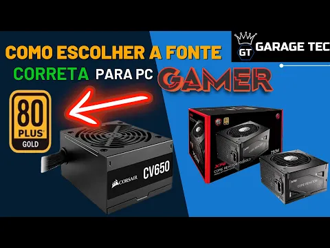 Download MP3 Aprenda como calcular a potência da fonte para instalar no seu PC Gamer