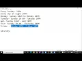 Sql DBA Batch 42 Class 57 Backups