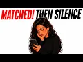 Why Your Dating App Matches Never Reply