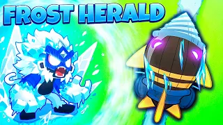 ICE MONKEY PARAGON vs ELITE DREADBLOON BTD 6