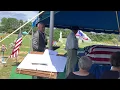 Funeral Service of Mr Gary Keith Sorrell we do not own the rights to any music