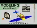 MODELING Made Simple for Daz Studio Volume 1 Create Static Models