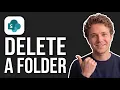 How to Delete a Folder on SharePoint 2026 Method