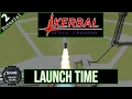 Training Tutorial 2 Basic Flight Kerbal Space Program T2
