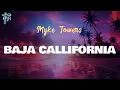 Download Lagu Myke Towers - BAJA CALIFORNIA  (From F1® The Movie) (Letra Oficial / Official Lyrics)