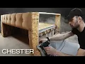 Download Lagu How to make a sofa CHEST'ER Chesterfield