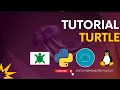 PythonTurtle Tutorial in Ubuntu How to Install Uninstall PythonTurtle in Ubuntu Server WhizMaster