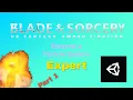 How to Use The Unity Particle System Blade and Sorcery Part 1