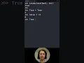 Do arithmetic with Booleans in Python