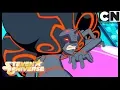 Steven Universe | Obsidian vs White Diamond Robot | Change Your Mind | Cartoon Network