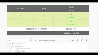 Fit in Data type codechef solution Starter 25