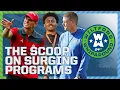 Wiltfong Whiparound Latest recruiting SCOOP on surging CFB programs