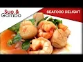 Chinese Seafood Delight Recipe