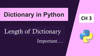 Dictionary in Python in Hindi Python Dictionary TutorialPython Tutorial for Beginners