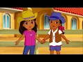 Dora and Friends Into the City - S1 E9