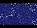 Abstract Navy blue Height Map Footage 3 hours Topographic 4k Background