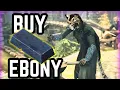 Want Ebony Ingots These 6 SKYRIM Locations Have Them