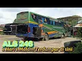 Lagu CREW ALS 246 PUSING‼️PENUMPANG LAGI RAMAI,MALAH ADA TROBLE 
