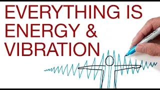 EVERYTHING IS ENERGY - WHERE IS GOD? - explained by Hans Wilhelm