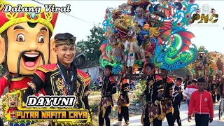 Download Dalang Viral ❗️ Dayuni - Putra Nafita Caya (PNC) | Patrol Baru MP3