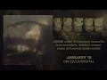LYCUS - "Solar Chamber" (Official Track)