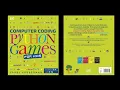 Learn How to Code Games in python Kids book Books alert