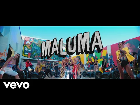 Download MP3 Maluma - HP (Official Video)