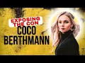 Exposing the Con Social Scammer Coco Berthmann Refuses To Own Up - juno