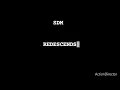 SDM - Redescends Ft Tiakola (Lyrics Video)