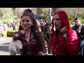 Wonderland Fashion 💕 | Descendants: Wicked Wonderland Behind the Scenes | BTS | Disney Channel