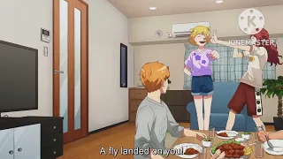 Romantic Killer episode 5 Riri a Fly Landed on You