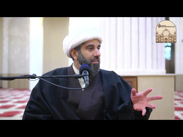 ⁣الوقاية من مشاكل الإرث - سماحة الشيخ محمد آتش