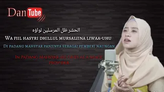 Download Lyrics Qosidah HUWANNUR - Ai Khodijah (Arab, English \u0026 Indonesia Translation) MP3