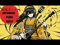 Download Lagu Cyber-Bushido: Neon Shamisen Punk