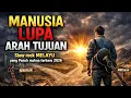 Lagu MANUSIA LUPA ARAH TUJUAN – Slow Rock Melayu Penuh Makna \u0026 Renungan Hidup