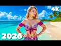Lagu Summer Chill Deep House Mix 2026 🍹 Relaxing Vibes in 4K UHD | XDeep Music
