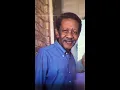 Celebrating the life of Harold K Williams