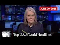 Download Lagu Top U.S. \u0026 World Headlines — June 20, 2025