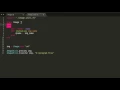 Ruby - Modules