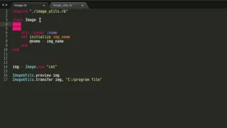 Ruby - Modules