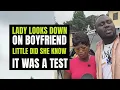 Download Lagu Boyfriend Acts Poor To Test Girlfriend's  Loyalty | Moci Family