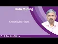 Lecture 27 Kernel Machines