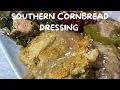 The Soulful Secret to Southern Cornbread Dressing