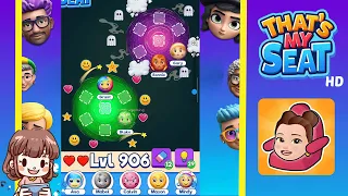 That’s My Seat Level 906 Screenshot