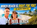 Every Beach Near St Pete Florida What Nobody Warns You