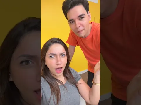 ماريا ضربت رامي بعد التحدي 😂😂