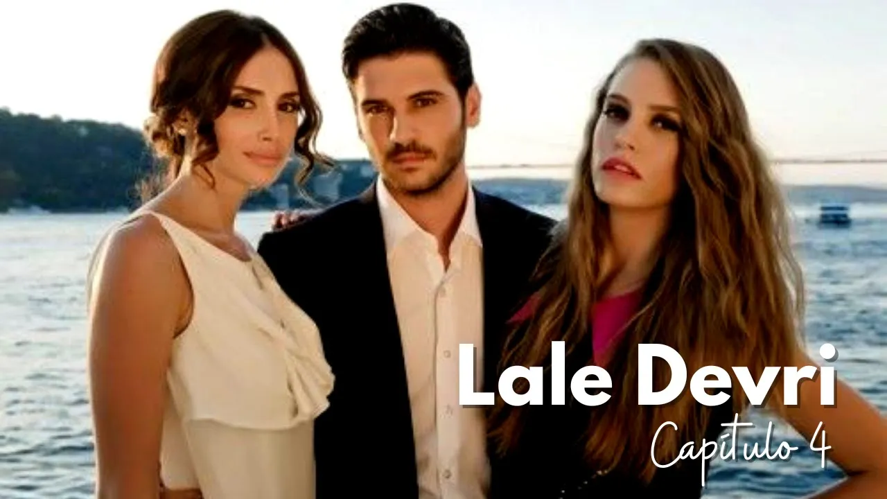 Lale Devri - A Era das Tulipas Capítulo 4