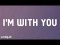 Download Lagu Avril Lavigne - I'm with You (Lyrics)