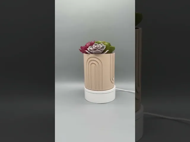 Sleek Planter with Drainage video thumbnail